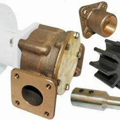 Pumps Jabsco Bronze Pump Head Kits