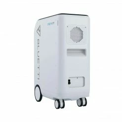 Bluetti EP500 Solar Power Station