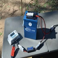 Baintech 12v 75Ah Compact Lithium Battery