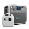 Bluetti AC200P Portable Power Station With K5 CPAP Battery Backup
