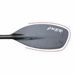 TNP Aker Whitewater Paddle Water Sports Accessories