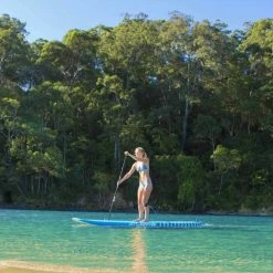 Atlantis Glider Soft Standup Paddleboard