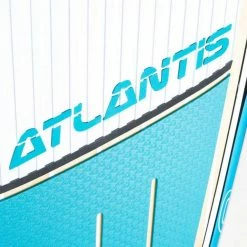 Water Sports Atlantis Halo Bamboo Standup Paddleboard