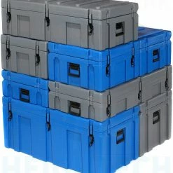 Pelican Case Pelican Spacecase Modular 550/1100 0L08
