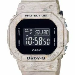 G-Shock Water Sports Accessories Baby-G Square Design Watch