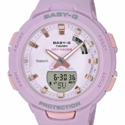 G-Shock Baby-G G-Squad Step Tracker Watch