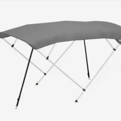 Ocean South Aluminum 4 Bow Bimini Top Premium Range Boat Biminis