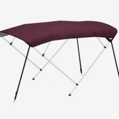 Ocean South Aluminum 4 Bow Bimini Top Premium Range Boat Biminis