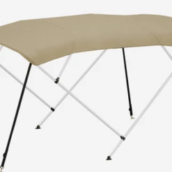 Ocean South Aluminum 4 Bow Bimini Top Premium Range Boat Biminis