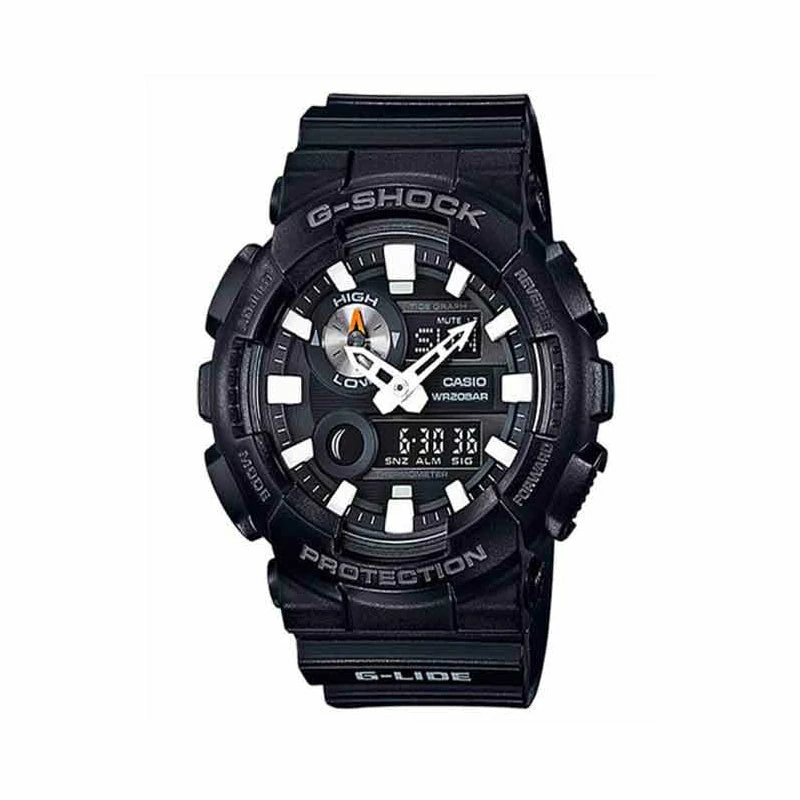 Water Sports Accessories G-Shock G-Lide Tide & Moon Watch