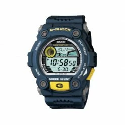 Water Sports Accessories G-Shock G7900 Series Resin Band Tide Watch