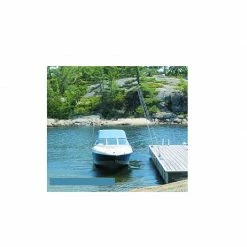 DockEdge Mooring Whip For Boats & Jetskis (set Of 2) Boat Parts