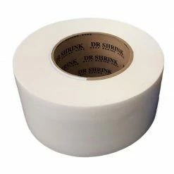 Dr. Shrink White Heat Shrink Tape Boat Parts