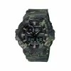 G-Shock Camo Series Analogue Digital Watch Water Sports Accessories