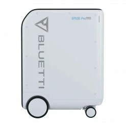 Bluetti EB500Pro Solar Power Station