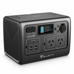 Bluetti EB55 700W Portable Energy Storage