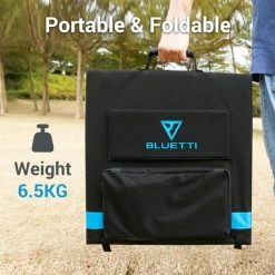 Bluetti SP200 200W Foldable Solar Panel Solar Panels