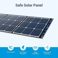 Bluetti SP200 200W Foldable Solar Panel Solar Panels