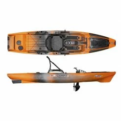 Water Sports Native Watercraft Slayer Propel Max 12.5 Pedal Fishing Kayak
