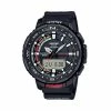 Water Sports Accessories Casio Pro Trek Angler Bluetooth Tide Watch