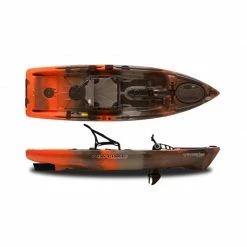 Water Sports Native Watercraft Titan Propel 10.5 Pedal Fishing Kayak