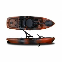 Water Sports Native Watercraft Slayer Propel 10 Pedal Drive Fishing Kayak