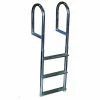 DockEdge 3 Step Fixed Dock Ladder Boat Parts