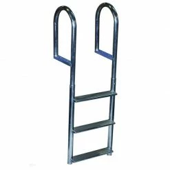 DockEdge 3 Step Fixed Dock Ladder Boat Parts