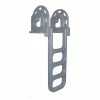 Boat Parts DockEdge 4 Step Flip Up Dock Ladder