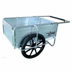 DockEdge SmartCart Foldable Dock Side Cargo Cart