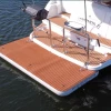 Inflatable Pontoons Deck Extenders Inflatables