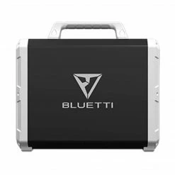 Bluetti EB150 Portable Power Station With Solar Panel