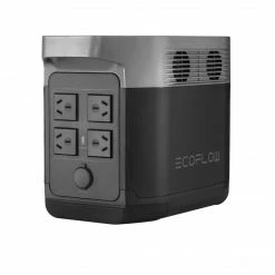 Ecoflow Delta Power Station With 1800W AC Output