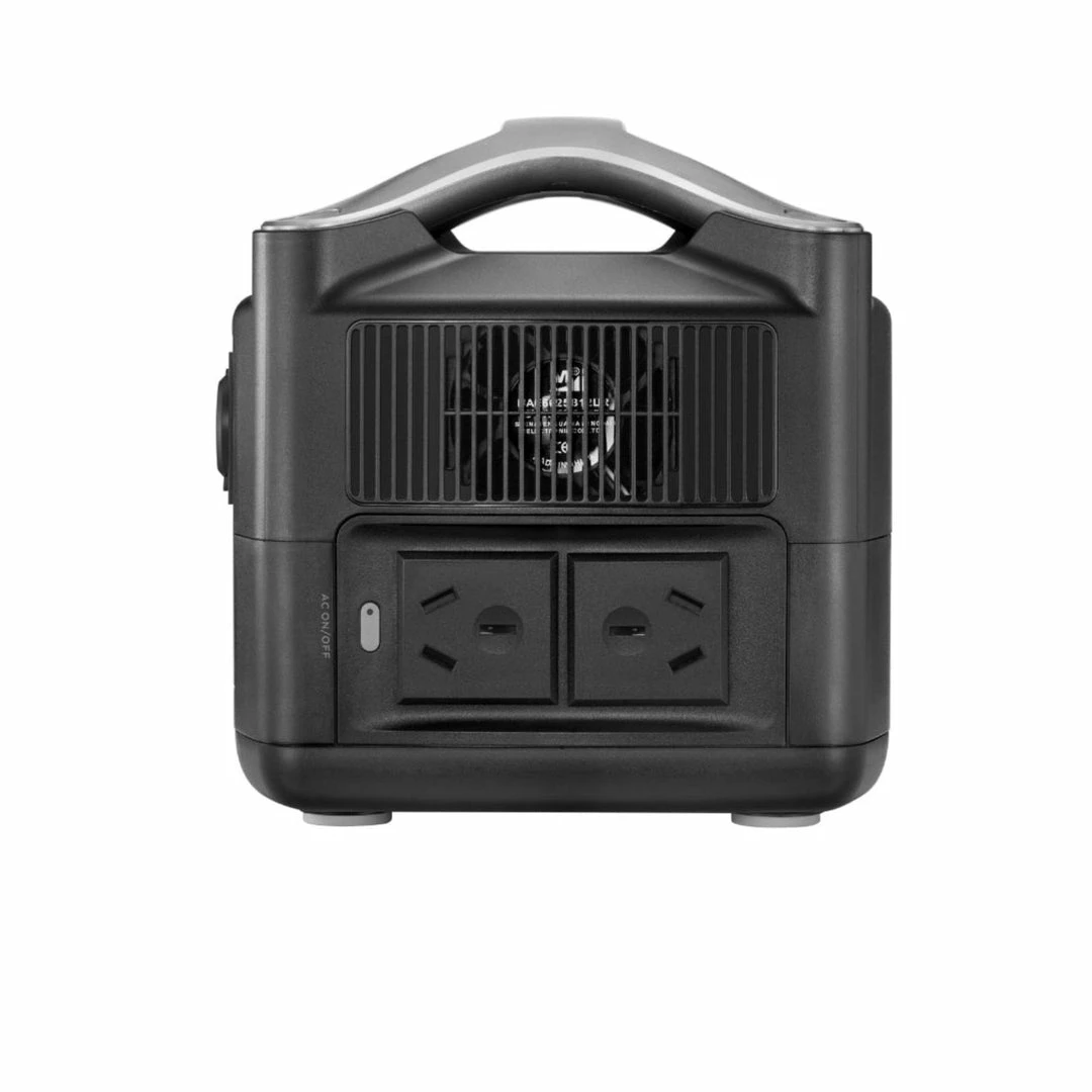 Ecoflow River Portable Power Station With 600W AC Output Plus Extra Battery