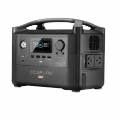 Ecoflow River Pro Power Station With 600W AC Output Plus Extra Battery