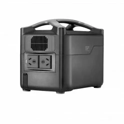 Ecoflow River Pro Power Station With 600W AC Output Plus Extra Battery