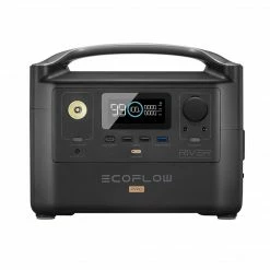 Ecoflow River Pro Power Station With 600W AC Output Plus Extra Battery