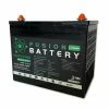 Marine Battery Co Fusion Deep-Cycle 12V Lithium Battery