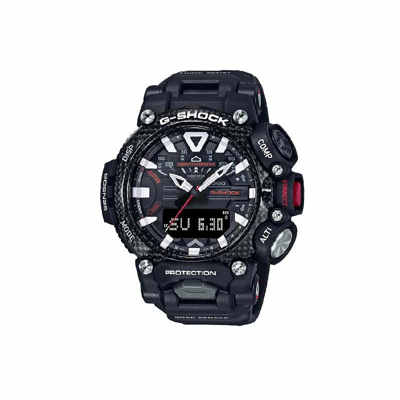 Water Sports Accessories G-Shock Gravity Master Quad Sensor Watch
