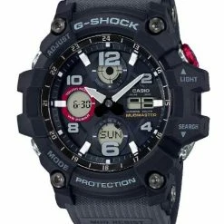 G-Shock Mudmaster Solar Sensor Watch Water Sports Accessories