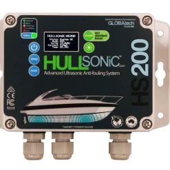 GlobaTech HullSonic Antifouling Systems
