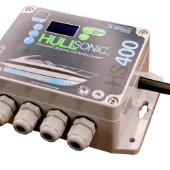 GlobaTech HullSonic Antifouling Systems