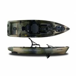 Water Sports Native Watercraft Titan Propel 10.5 Pedal Fishing Kayak