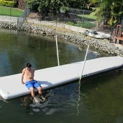 Inflatable Pontoons Straight Pontoons Boat Floating Platform