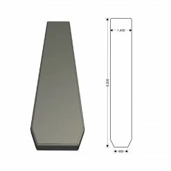 Inflatable Pontoons Straight Pontoons Boat Floating Platform