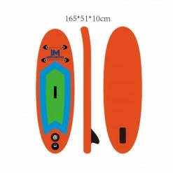 Water Sports Inflation Marine Inflatable Standup Surf Boards For Kids