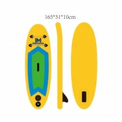 Water Sports Inflation Marine Inflatable Standup Surf Boards For Kids