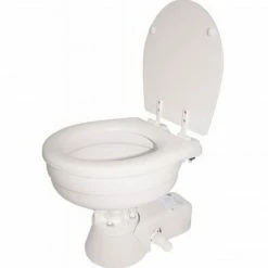 Jabsco Quiet-Flush Toilet Salt Water Flush Marine Toilet