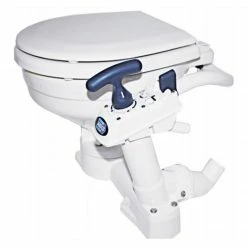 Jabsco O Twist And Lock Manual Marine Toilet