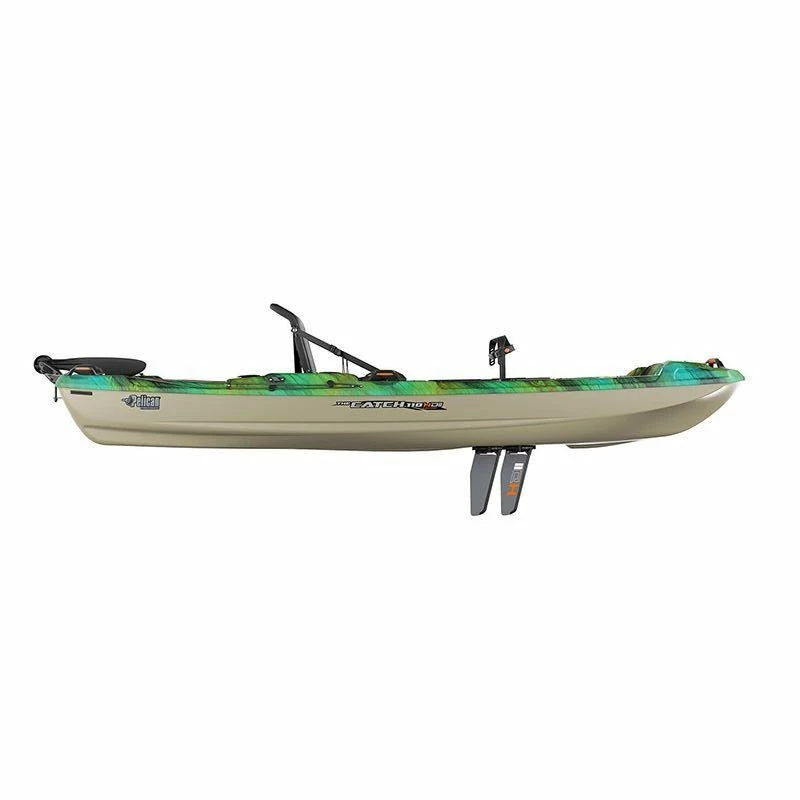 Pelican Catch 110 HDII Fishing Kayak Water Sports